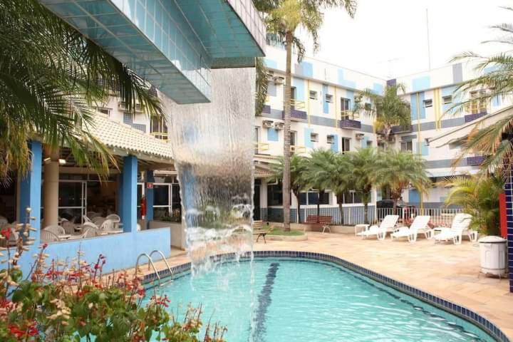 Trade Garden Hotel Araras  Exterior foto