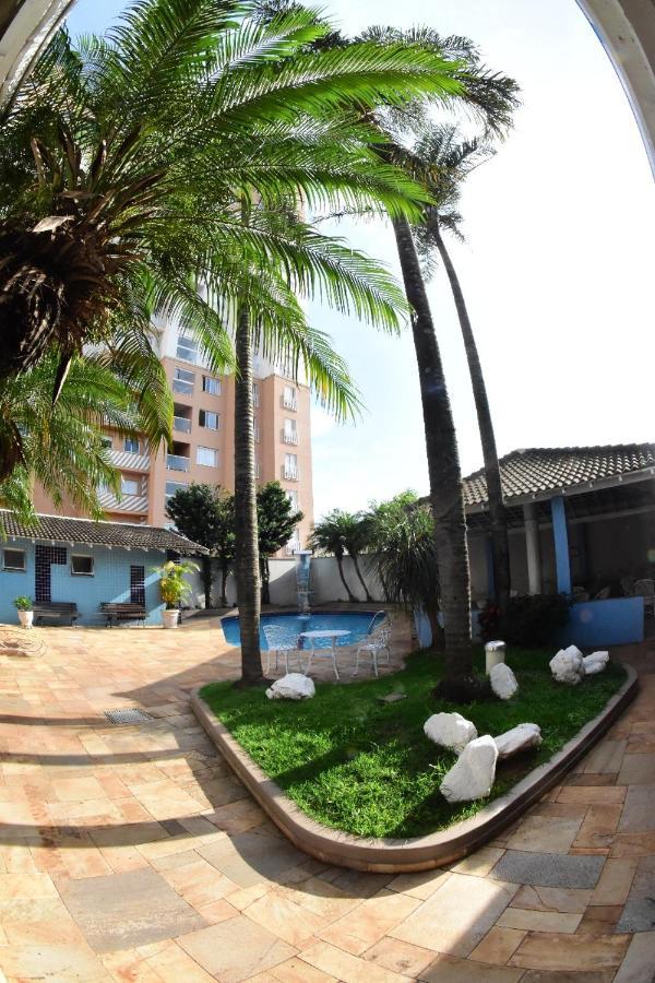 Trade Garden Hotel Araras  Exterior foto