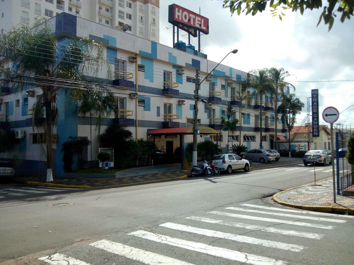 Trade Garden Hotel Araras  Exterior foto