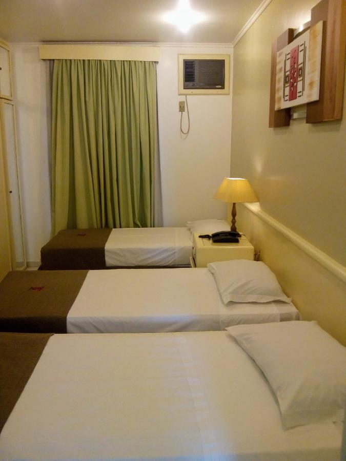 Trade Garden Hotel Araras  Exterior foto
